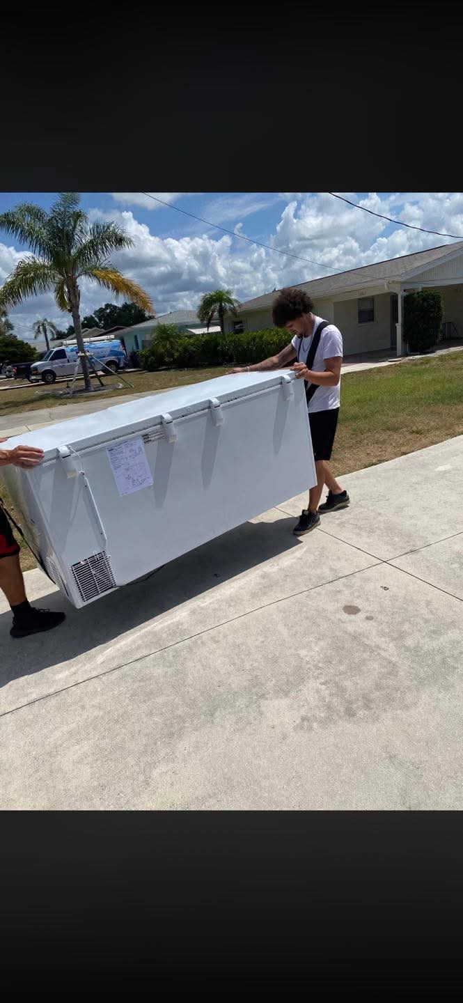 Cleanouts & Junk Removal